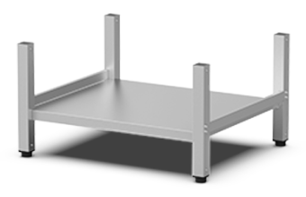 Подставка открытая 600х400 Unox XWARC-00EF-M